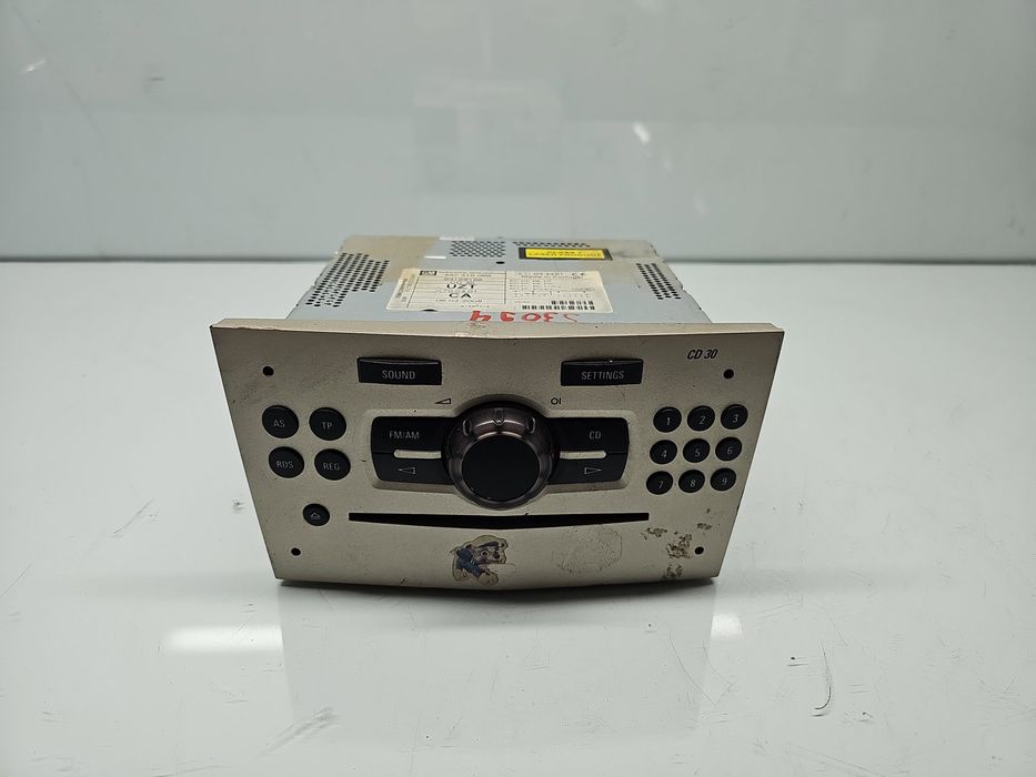 Radio CD Opel Corsa D [Fabr 2006-2013] 93169198