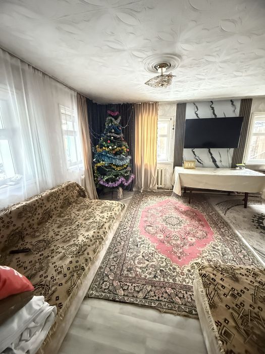 Продам теплый дом