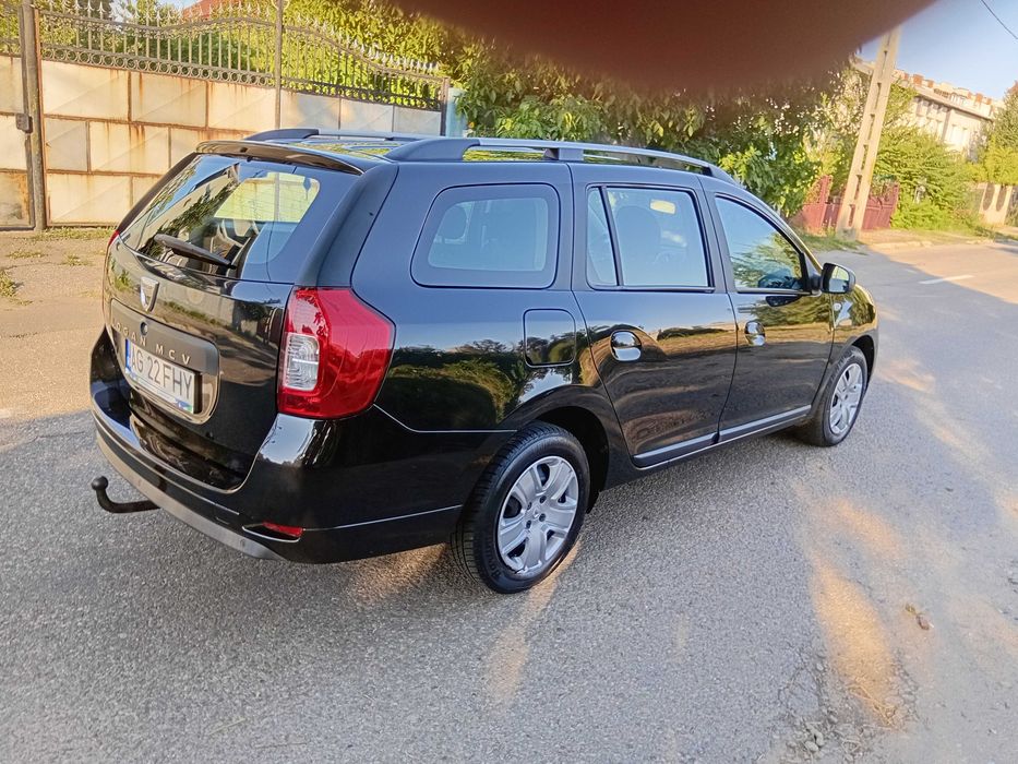 DACIA LOGAN MCV / 0.9 Tce / 78.000 KM