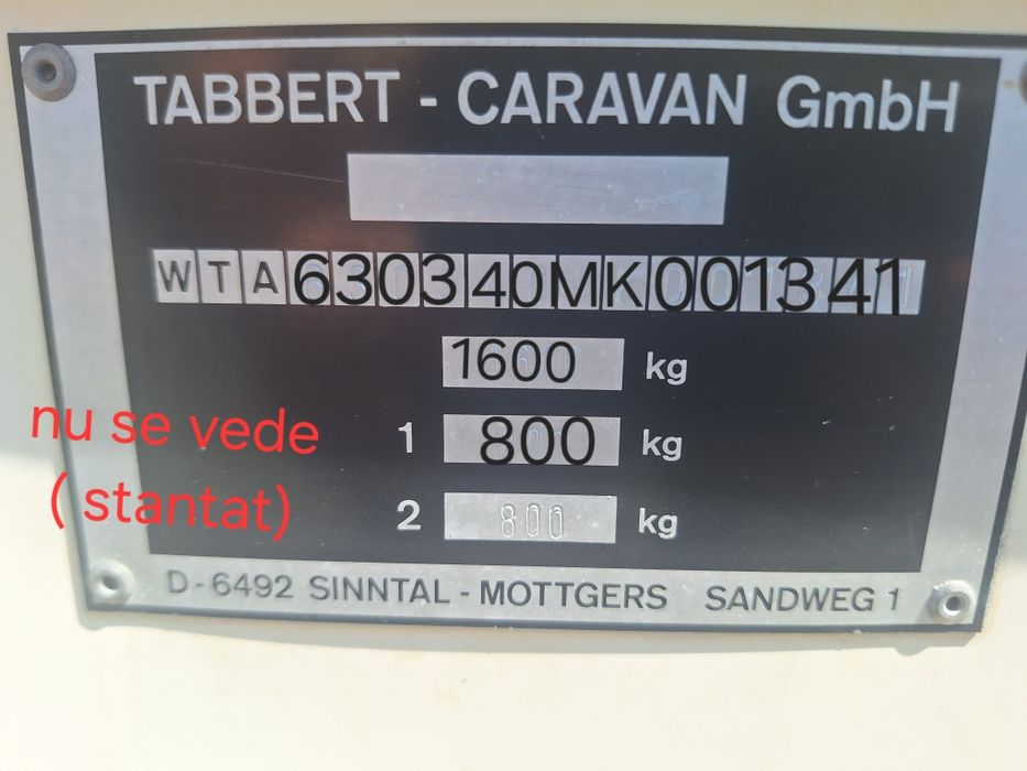 Vand rulota tabbert