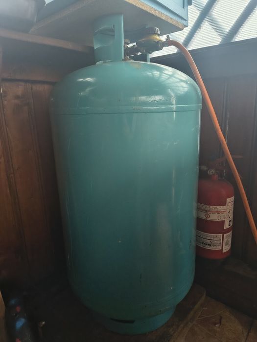 Butelie 160l încărcare 110l