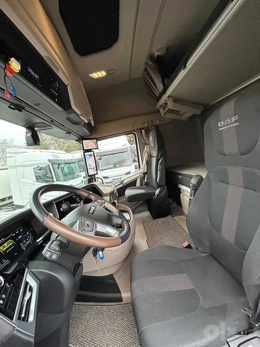 Тягач DAF XG+ 480 FT, Intarder Евро 6
