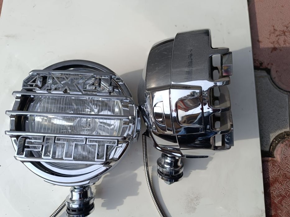 Противотуманные фары Fitt