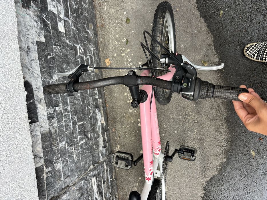 Bicicletă copii Neuzer Cindy 20” – 6 viteze, stare bună