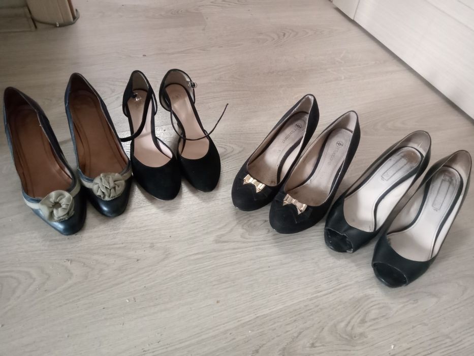 Туфли женские брендовые