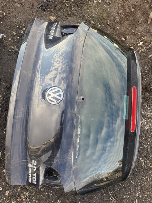 Пета врата врата багажник Фолксваген VW Passat B7 комби Tiguan Golf 6