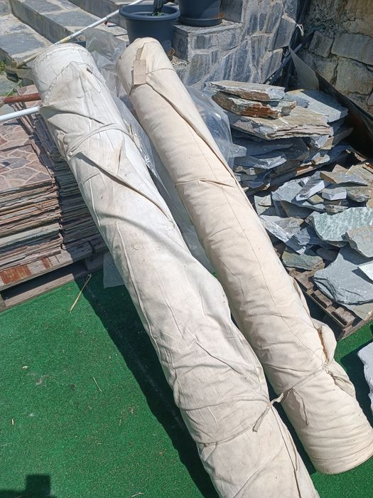 Суров дочен плат