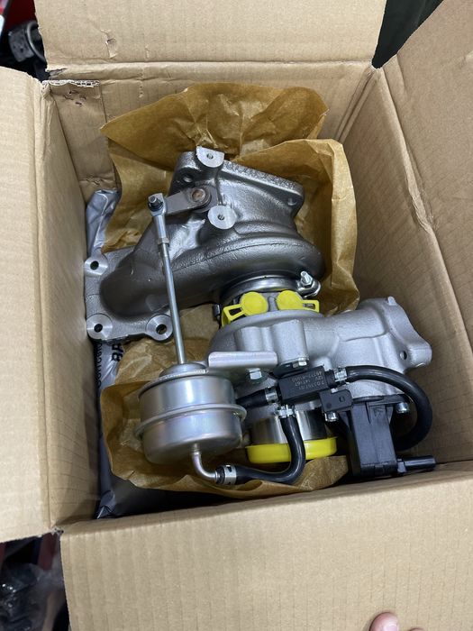 Turbina Equinox Malibu-2.0 Original