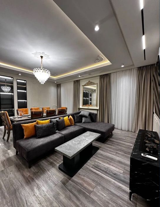 Адрес: а Ж/K - «Mirabad Avenue» Кол-во комнат: 4 аренда в новастройке