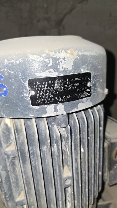 Вакуумный насос Siemens