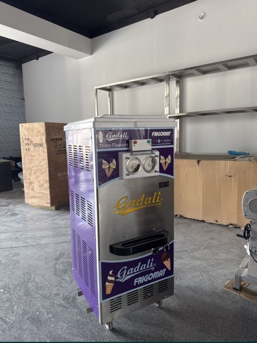 Фрезр, фрезер ,фризр, фиргамат frezer frezr firgamatik,Italiya, donper