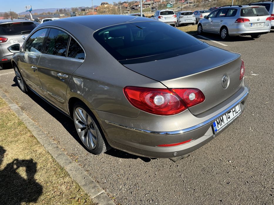 Vând sau schimb VW Passat Cc 2009 unic proprietar