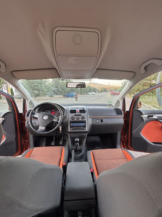 VOLKSWAGEN Touran 2008 — imagine 5