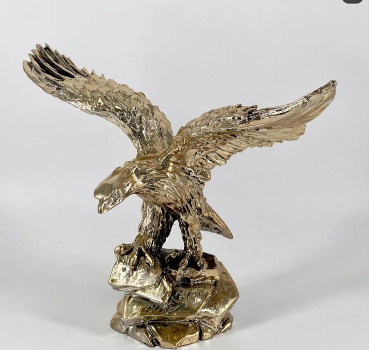 Серьёзно  босса падарок Серьёзно статуэтки орёл
