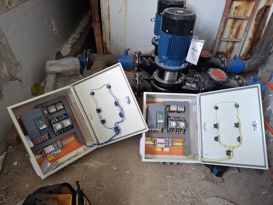 Услуги КИПиА  недорого