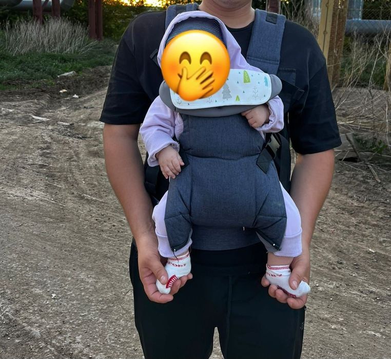 Baby carrier кенгуру