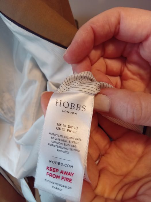 Дамско сако със вълна Hobbs