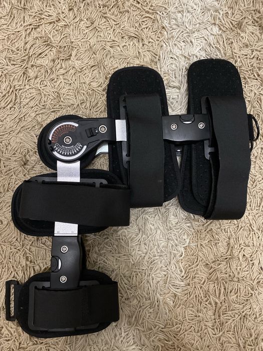 Ортез для колленного сустава