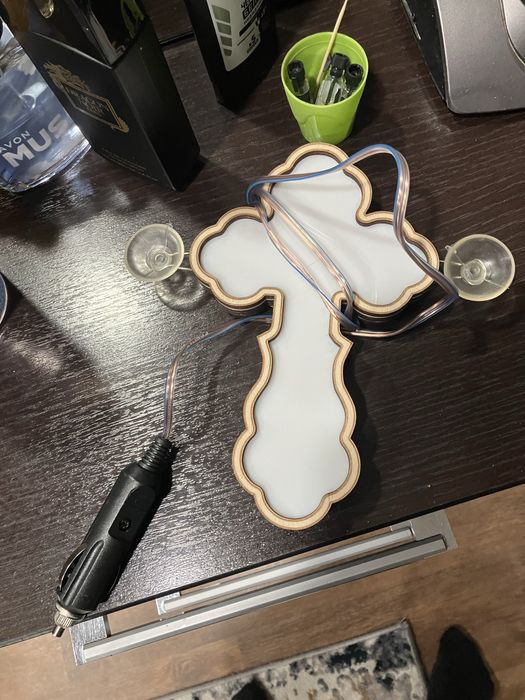 Автомобильный крест