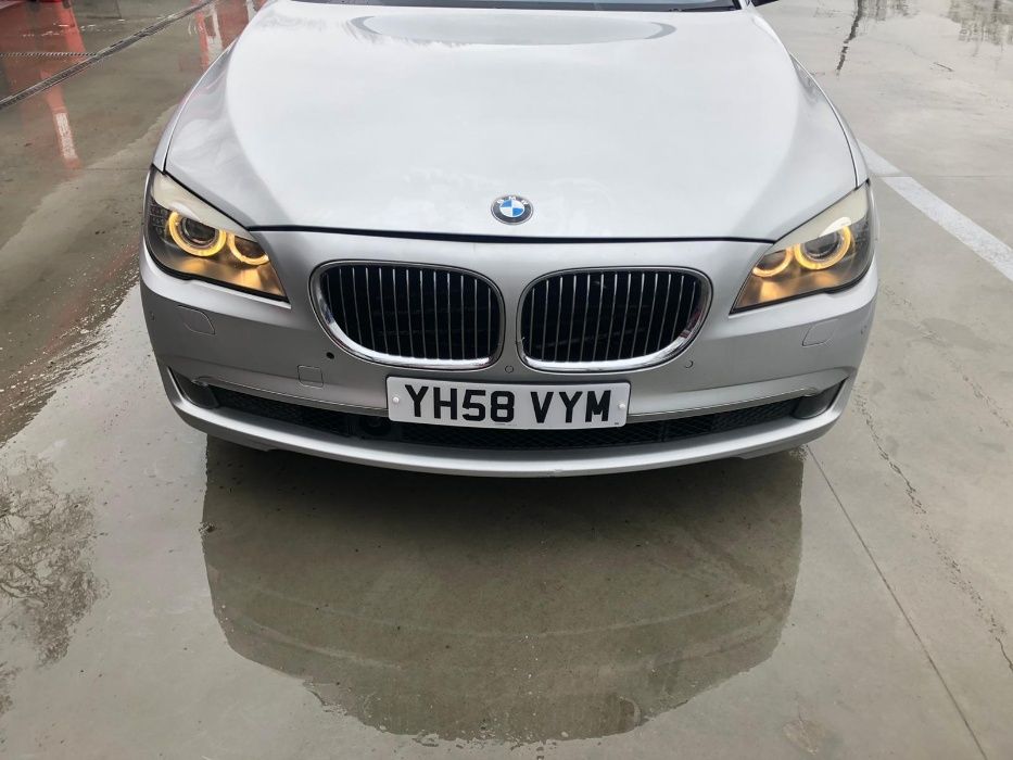 Dezmembrez bmw 750 active hybrid f01 f04 piese 750 740 i f01 hybrid