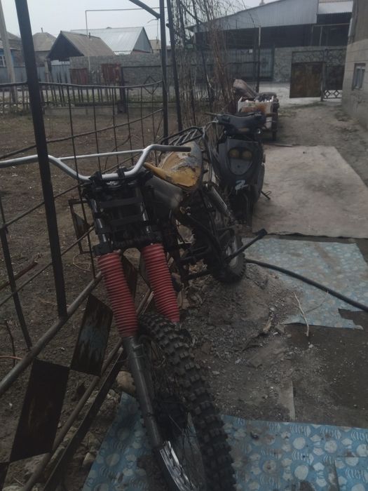 Срочно продам эндуро