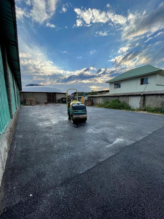 Дешево асфальтирование укладка асфальта