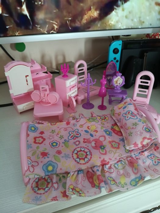 Продам набор для пупсика