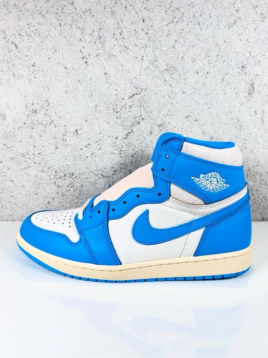 Jordan 1 Retro High OG UNC Reimagined