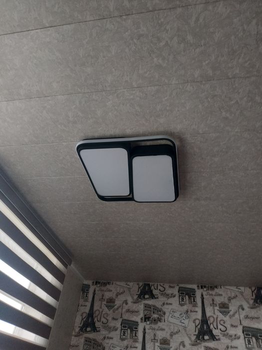 Установка тв, карниз