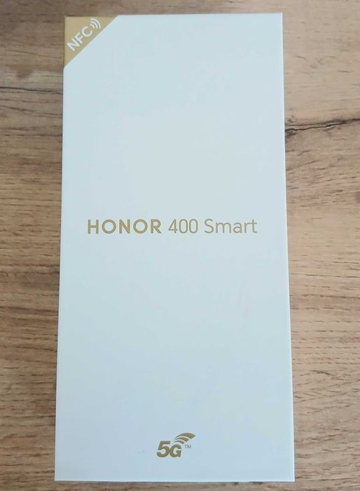 HONOR 400 2г. Гаранция