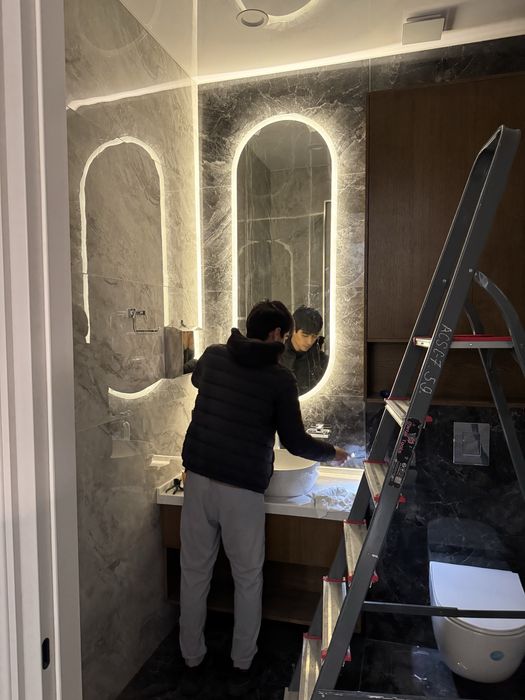 Led Зеркала Зеркало