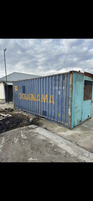 Контейнер 20тонн