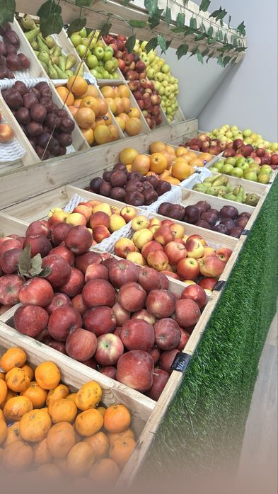 Готовый бизнес. Овощной магазин