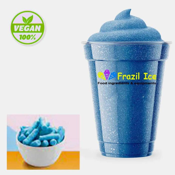 Sirop Granita/Slushy Lamaie