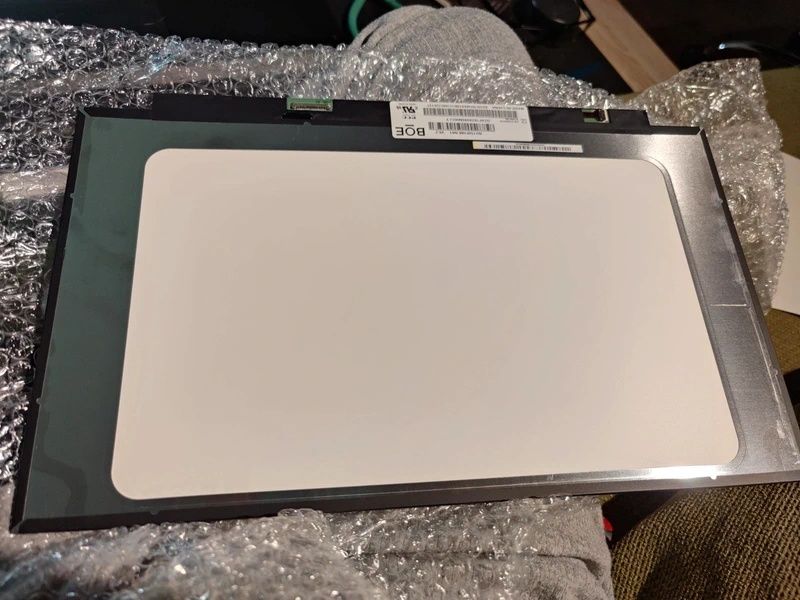 Ecran laptop BOE nv156fhm-n61 v8.2 FHD