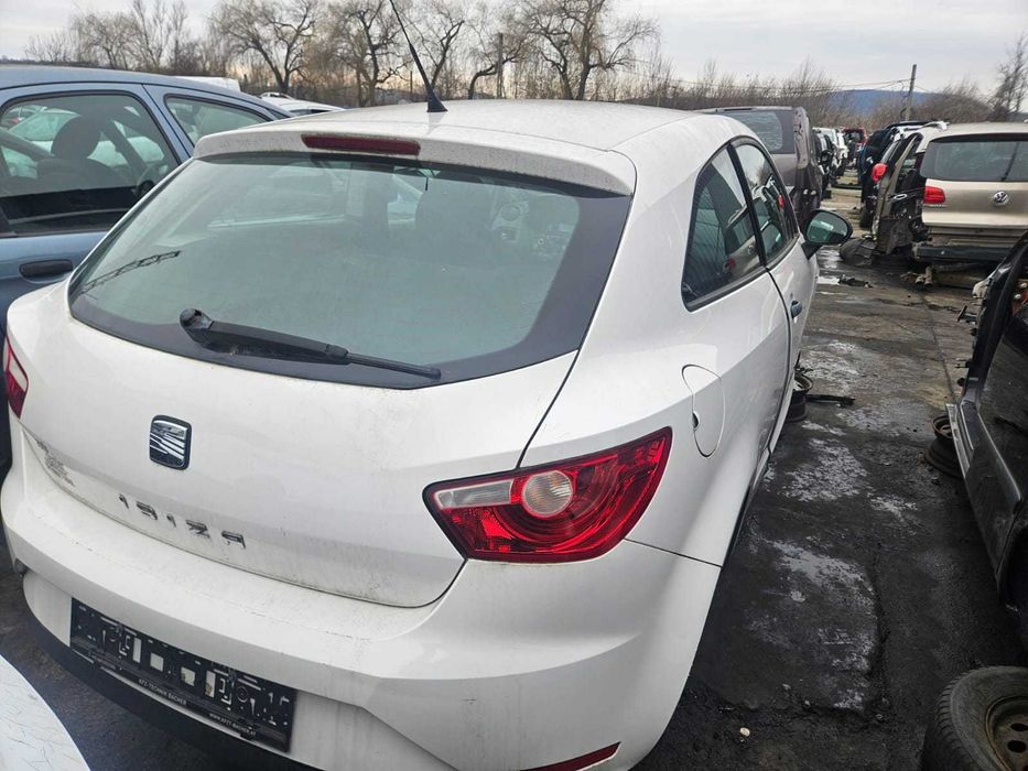 Bara spate Seat Ibiza 4 2010 Coupe