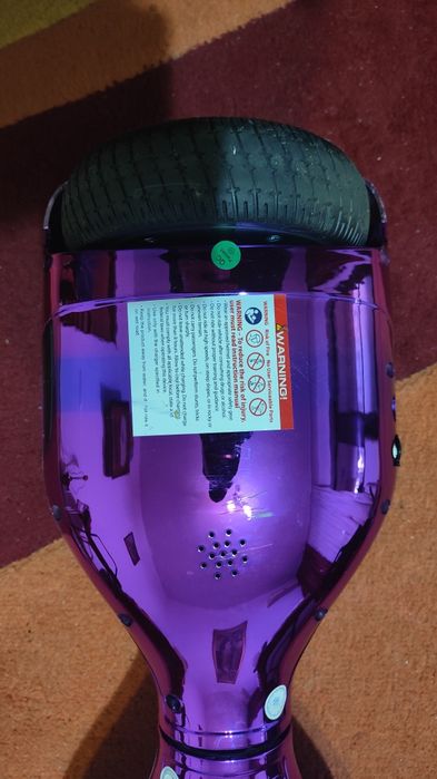 Hoverboard WJ1 + Kart