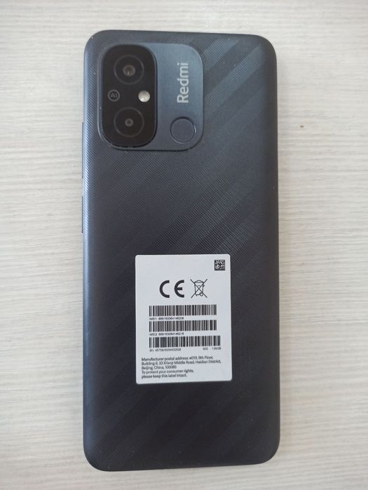 Redmi 12C 128 gb