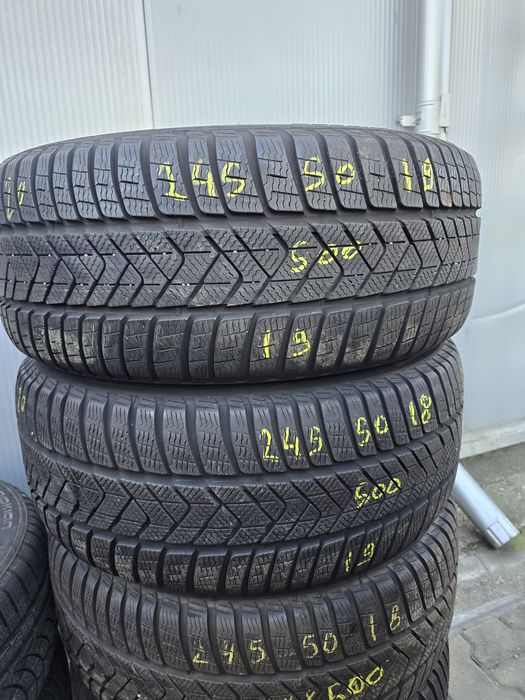 245 50 18 pirelli m+s