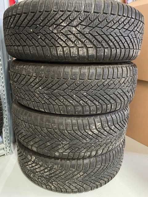 Cauciucuri iarna Pirelli 205/65/17