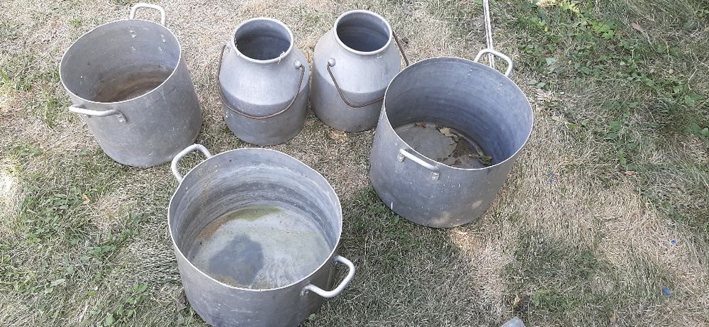 Продам кастрюли и бадяги