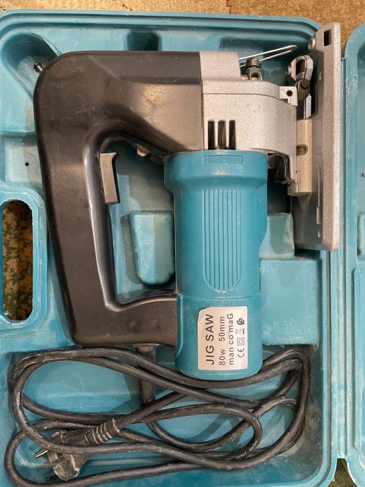 Қолданылған электролобзик