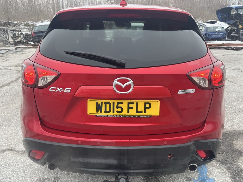 Mazda cx-5  На части 2.2 дзиел