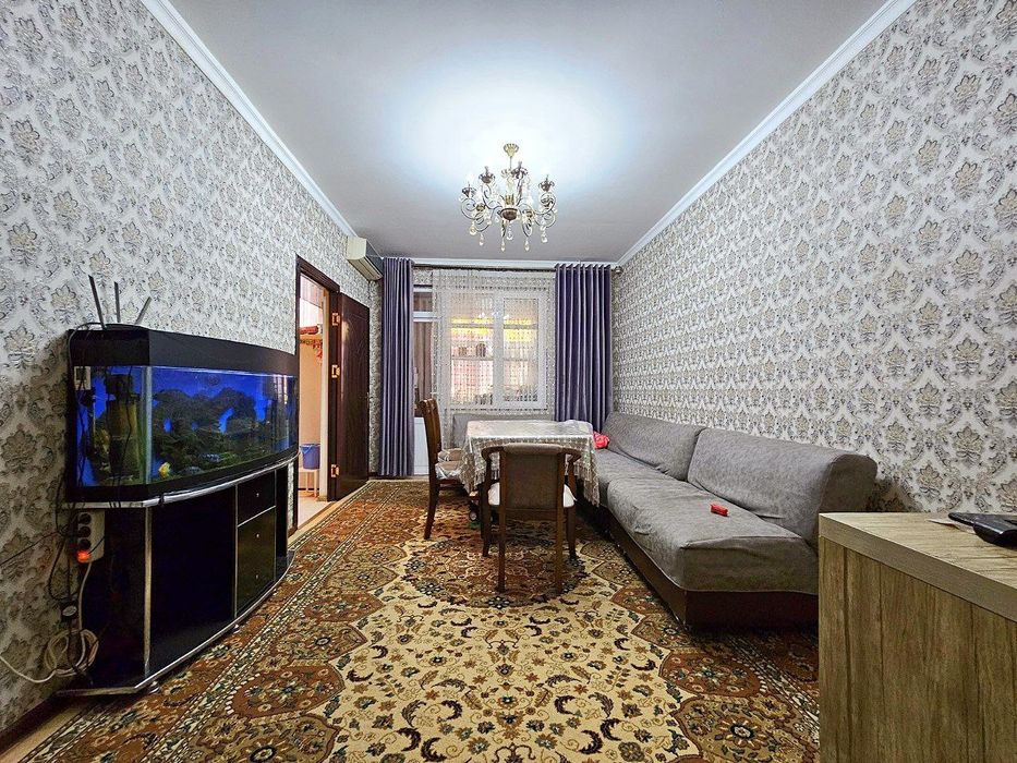 Метро Чиланзар Media Park Ипотека возможна Трёхкомнатная