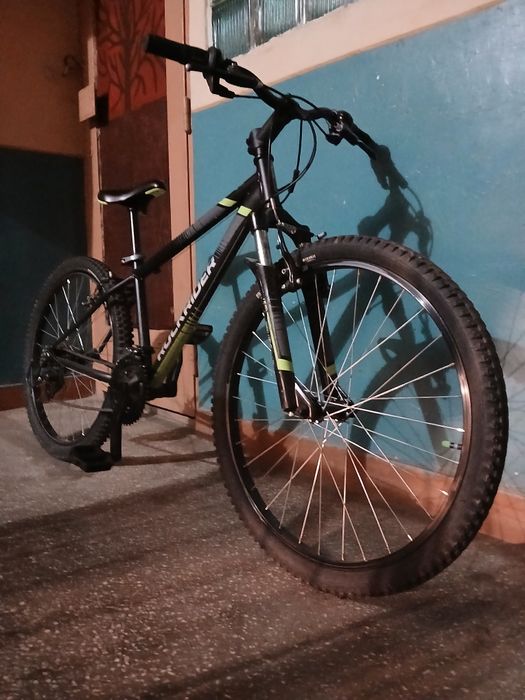 Bicicletă rockrider st500 sport trail