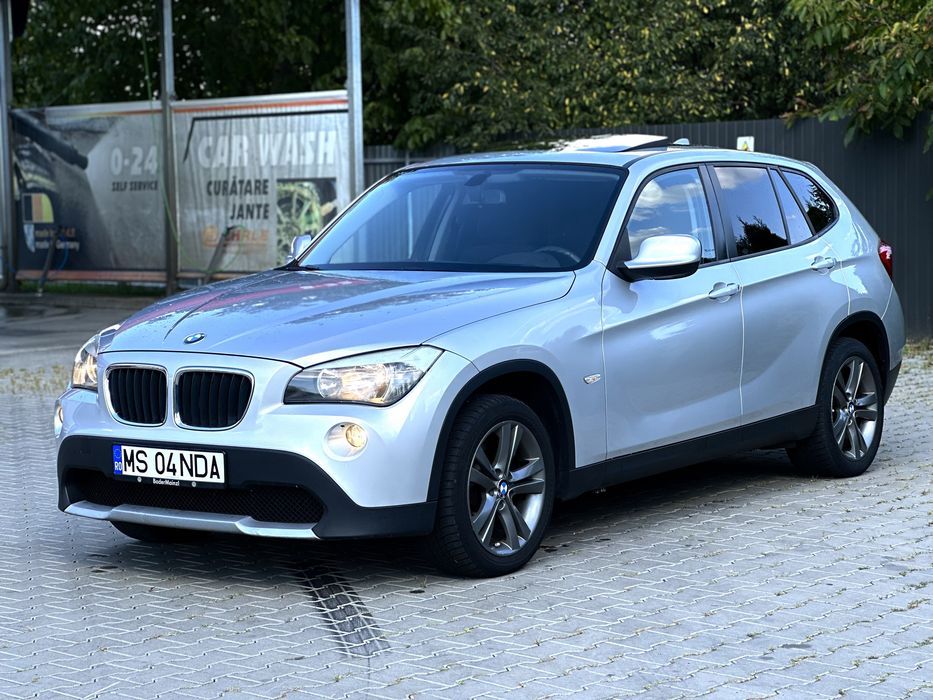 Bmw x1 E84 xdrive 4x4 18D
