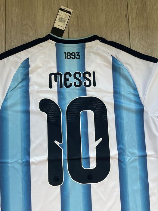 Tricou Argentina MESSI #10 marime M
