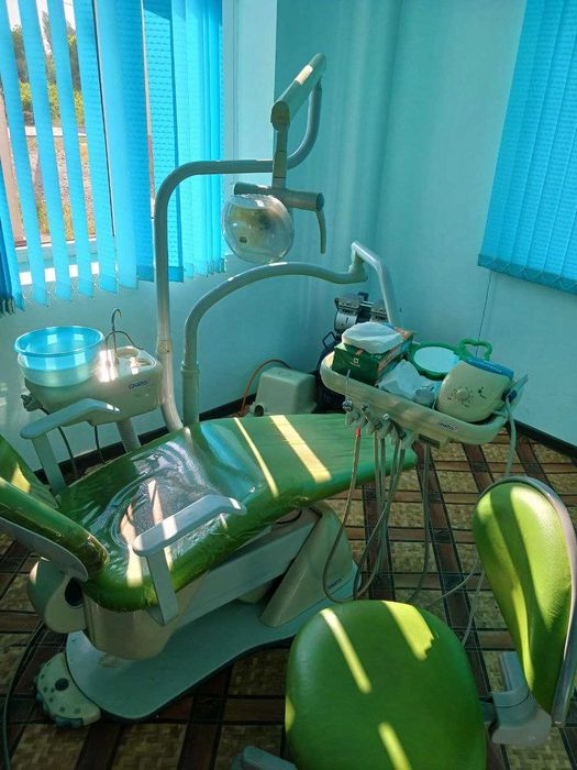 стоматологическое кресло
