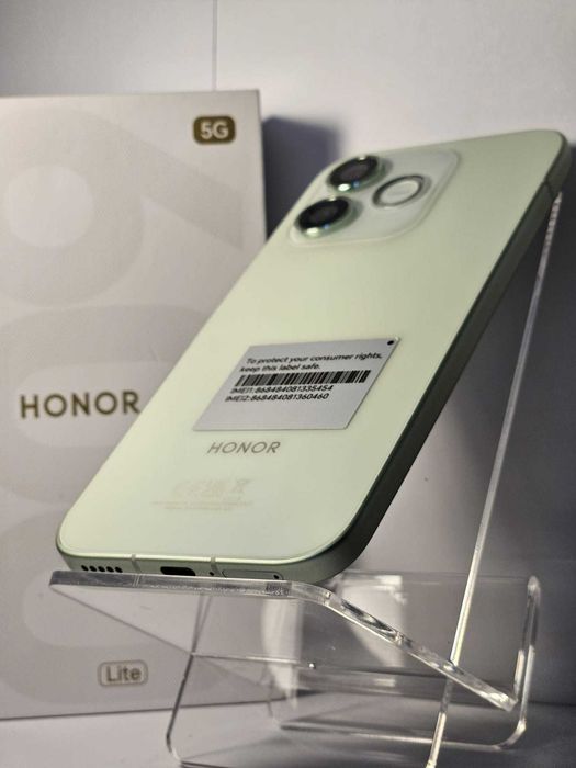 Honor 600 Lite Verde 256GB 8GB RAM Fullbox