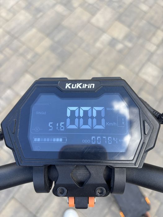 Vand kukirin g2 pro in stare buna